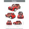 QIYHBVR 1:16 Scale Fast Brushless RC Car for Adults, 4WD High Speed RC Monster Truck, 50KMH All Terrain 2.4Ghz Hobby RC Truck, Off-Road Remote Control Vehicle view 3