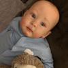 KOKOMANDY 24inch Reborn Toddler Dolls Boy Real Looking Newborn Babies Lifelike Silicone Baby Doll Weighted Body with Magnetic Pacifier Handmade Birthday Gifts for Kids Gray - Boy view 1
