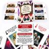 THINK2MASTER Family Conversations & Story Starter Playing Cards - Fairytale Edition 54 Cards view 1