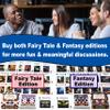 THINK2MASTER Family Conversations & Story Starter Playing Cards - Fairytale Edition 54 Cards view 3