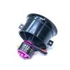 DoBoFo EDF 50mm 4S 4300KV 11 Blades 16.8V Electric Ducted Fan, Hobby RC Jet Engine Propeller, RC Car Engine Parts, High Speed Brushless Motor, Remote Control Model, Replacement Airplane Parts DIY view 2