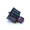 DoBoFo EDF 50mm 4S 4300KV 11 Blades 16.8V Electric Ducted Fan, Hobby RC Jet Engine Propeller, RC Car Engine Parts, High Speed Brushless Motor, Remote Control Model, Replacement Airplane Parts DIY view 3