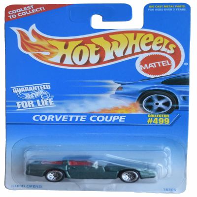 Hot Wheels Corvette Coupe