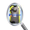 1PCS HA-FF43BW3 HAFF43BW3 New view 1
