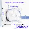 CMINGJ Portable Mosquito Head Net Foldable Pop-Up Travel Essentials Mosquito Net for Bed Free Installation-Large Size Suitable for Bedroom, Camping, nap (Large) view 4