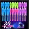 30 Pieces Invisible Ink Pen with UV Light Spy Pens Secret Message Pens Magic Invisible Ink Marker Party Favors for Kids view 1