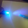 30 Pieces Invisible Ink Pen with UV Light Spy Pens Secret Message Pens Magic Invisible Ink Marker Party Favors for Kids view 3
