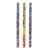 Forest & Twelfth 12.5 Spiral Glitter Wands for Wizard and Fairy Princess Pretend Play, Fun Magic Wand Toys for Halloween Parties, Party Favors, Stocking Stuffers, Giveaways (3 Pack) view 1