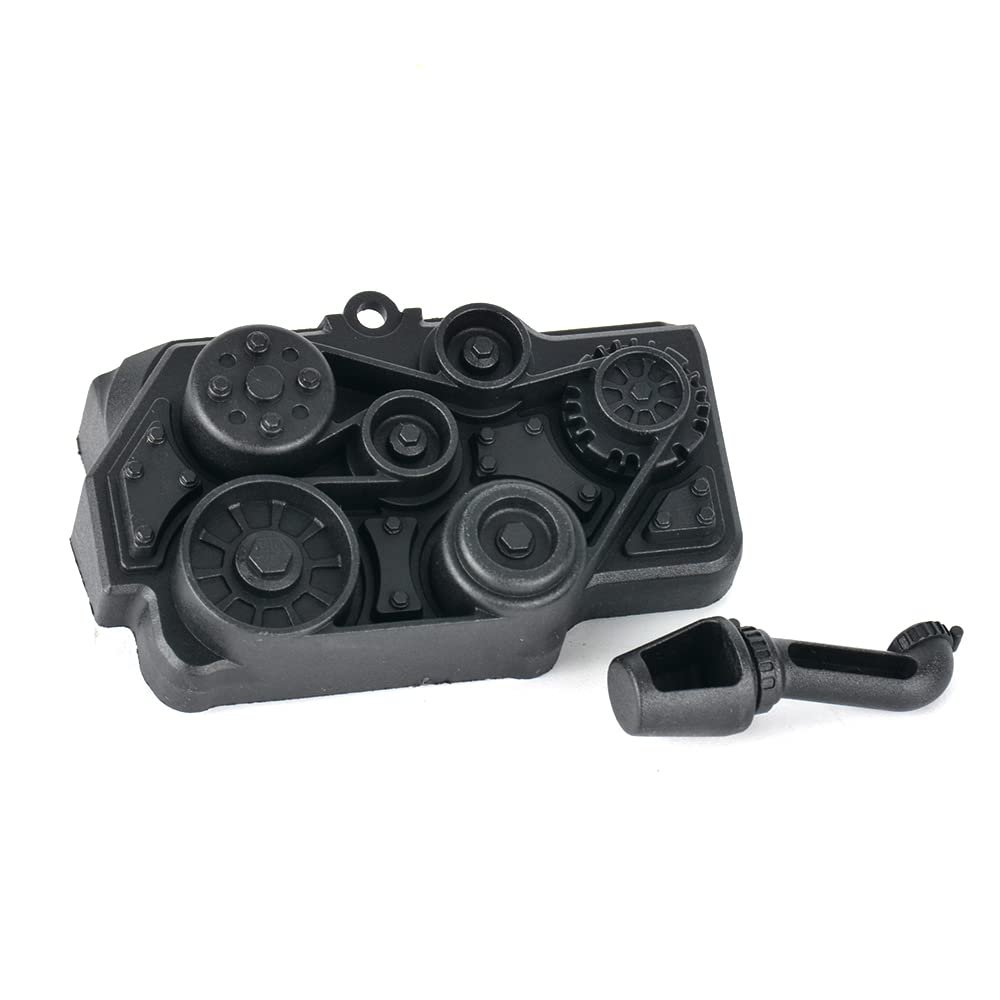 RGT Ruitai 86190 RC Climbing Off-Road Model car Simulation Engine Components Modified Parts R86565