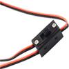 3pcs JR Style 3-Way Power On and Off Switches RC Switch Receiver for RC Car Truck Airplane Helicopter view 4