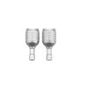 BTG DJI RC/RC 2 Controller Joystick Sticks Thumb Rocker for DJI Flip/Mavic Air 3S/ Mini 4 3 Pro/Mavic 3 Classic Remote Controller Joysticks view 2