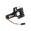 DKNTZO Plane Landing Gear, 1 Pc Electric Retractable Landing Gear for Plane Main Wheel Servo for RC Airplane Plane Accessories Spare Part PZ-15090SN view 1