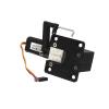 DKNTZO Plane Landing Gear, 1 Pc Electric Retractable Landing Gear for Plane Main Wheel Servo for RC Airplane Plane Accessories Spare Part PZ-15090SN view 2