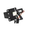 DKNTZO Plane Landing Gear, 1 Pc Electric Retractable Landing Gear for Plane Main Wheel Servo for RC Airplane Plane Accessories Spare Part PZ-15090SN view 3