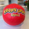 Ollyball Keepy Uppy  Patented Indoor Play Ball & Kickball for Kids | Soft Safe Re-Inflatable Olly Ball for Active Indoor Fun, Games & Activities Indoor Ball, Keepy Uppy Game for Families view 2