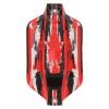 Airshi 1/14 Scale RC Car Body Shell Exquisitely Processed PVC Remote Control Car Shell High Elastic Coefficient for Modification (Red) view 4