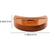 Tarot Card Holder, Stand Wooden Tarot Card Display Stand Divination Tarot Reading Accessories Tarot Board Altar Stand for Display Daily Affirmation Cards Witchy Room Decor,A view 2