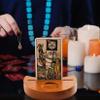 Jayiaine Tarot Card Holder Stand,Wooden Tarot Card Stand,Display Your Daily Divination Cards,Tarot Reading Accessories,Tarot Card Display Wiccan Altar Supplies for Tarot Decor,a view 2