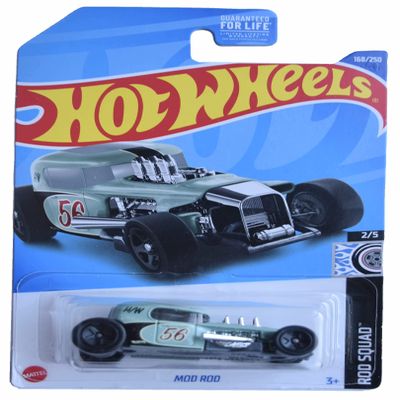 Hot Wheels Mod Rod