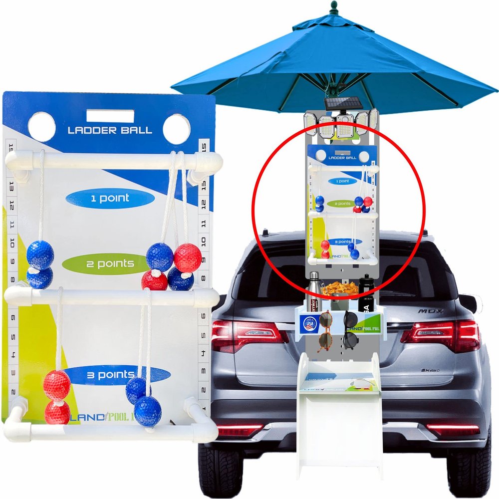 Ladder Ball - Hitch & Play