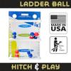 Ladder Ball - Hitch & Play view 2
