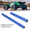 Center Drive Shaft, Metal Center Drive Shaft AR310884 for Arrma Typhon Senton 1/10 RC Truck Car Upgrade Parts(Blue) view 3