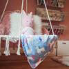 Wildkin Plush Baby Blanket Bundle with Pillow Lounger (Unicorn) view 4