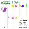 Mchochy 28pcs Christmas Sticky Hands Toys for Kids, X-mas Styles Stretchy Toys for Christmas Stocking Stuffers, Gifts, Pinata Fillers, Party Favors for Kids view 2