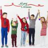 Mchochy 28pcs Christmas Sticky Hands Toys for Kids, X-mas Styles Stretchy Toys for Christmas Stocking Stuffers, Gifts, Pinata Fillers, Party Favors for Kids view 3