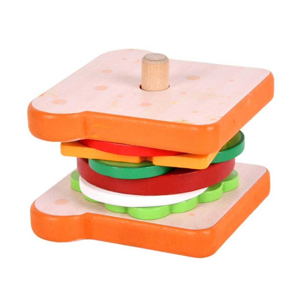 Sarkoyar Role Play Toys Entertainment Smooth Surface Role Play Kids Miniature Toys Compatible with Child White