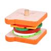 Sarkoyar Role Play Toys Entertainment Smooth Surface Role Play Kids Miniature Toys Compatible with Child White view 1