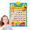 Russian Alphabet Poster for Kids, Toys With Native Speakers, Learn for Dummies All in One, Books for Kids view 2