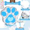 Leitee Pinata Cinco De Mayo Birthday Party Small Mexican Pinata Fiestas Decorations Party Favors(Paws) view 3