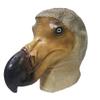 HENGYUTOYMASK Latex Animal Head Mask Halloween Bird Mask Realistic Vulture Bird For Cosplay Costume Party Props view 1