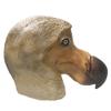 HENGYUTOYMASK Latex Animal Head Mask Halloween Bird Mask Realistic Vulture Bird For Cosplay Costume Party Props view 2