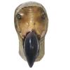 HENGYUTOYMASK Latex Animal Head Mask Halloween Bird Mask Realistic Vulture Bird For Cosplay Costume Party Props view 4