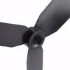 1 Pair 5030 3-Blade Propeller Prop CW/CCW Plastic Propeller Blade Propel for RC Aircraft Quadcopter Part view 3