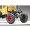 MOOKEENONE 1 Set 1/24 RC Car Metal Body Armor Chassis Bottom Guard for FMS FCX24 Power Wagon view 2