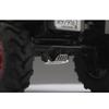 MOOKEENONE 1 Set 1/24 RC Car Metal Body Armor Chassis Bottom Guard for FMS FCX24 Power Wagon view 3