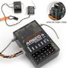 2.4GHz AR6210 DSMX 6Ch Receiver RX Support DSM2 for Spektrum Transmitter TX RC view 3