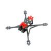 HAPPYMODEL 3.5 inch Traversing Machine Rack Bulk/Bottom Plate Compatible with Crux35 Crux35 HD Racer Drone (Rack Set) view 2
