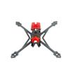 HAPPYMODEL 3.5 inch Traversing Machine Rack Bulk/Bottom Plate Compatible with Crux35 Crux35 HD Racer Drone (Rack Set) view 3