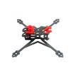 HAPPYMODEL 3.5 inch Traversing Machine Rack Bulk/Bottom Plate Compatible with Crux35 Crux35 HD Racer Drone (Rack Set) view 4