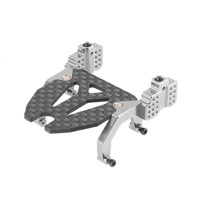 Nexxspeed Aluminum/Carbon Receiver Mount - AXIAL SCX24