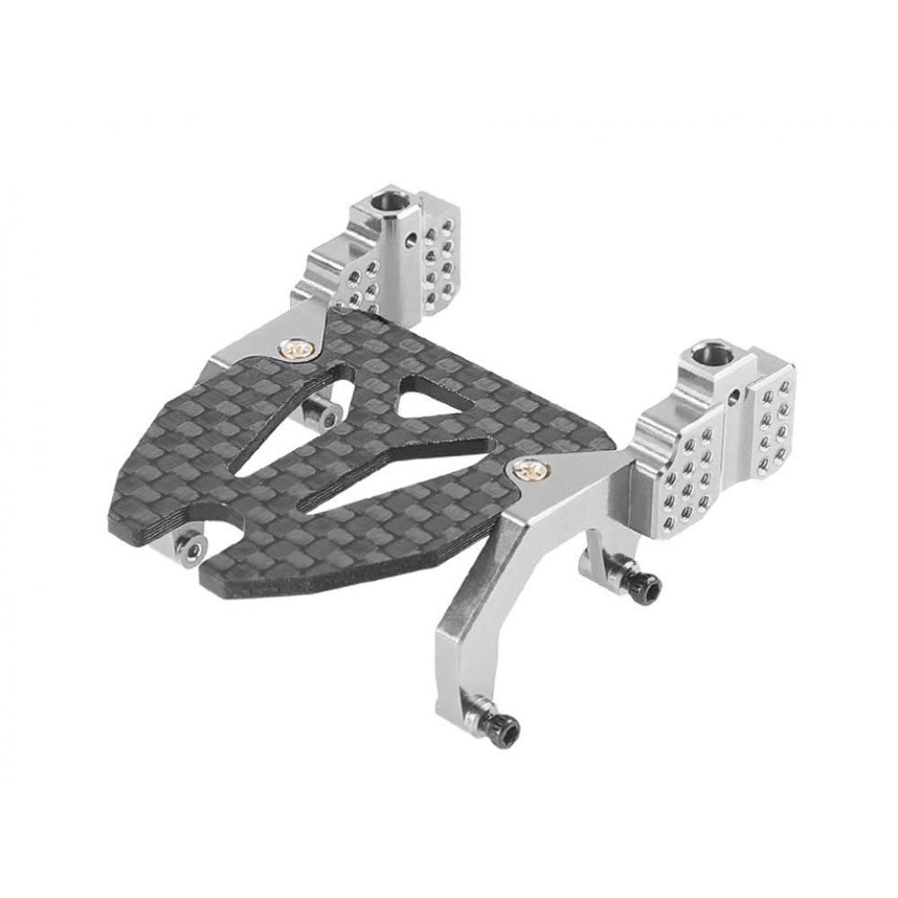 Nexxspeed Aluminum/Carbon Receiver Mount - AXIAL SCX24