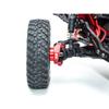 Nexxspeed Aluminum Steering Knuckles (Blue) - AXIAL SCX24 view 2
