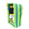 Teamwork Game Running Mat for Adult Kids, Green Oxford Cloth Rolling Running Mat Toy, Field Day Outdoor Carnival Activity Toys (Size : Kids-6M/20FT) view 1