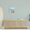 Stupell Industries Underwater Sea Turtle Swimming Canvas Wall Art, Design by Diannart view 2