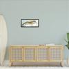 Stupell Industries 'Peaceful Sea Turtle Swimming', Framed Giclee Art, Black, 24 x 10 Inches, Easy to Hang and Sturdy, Made in USA, by Diannart view 3