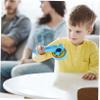 3Pcs Wooden Spinning with Pull String Handle Educational Gyroscope Set for Kids Preschool Toddler Play view 3